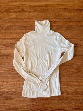 KOTN Turtleneck Long Sleeve Top